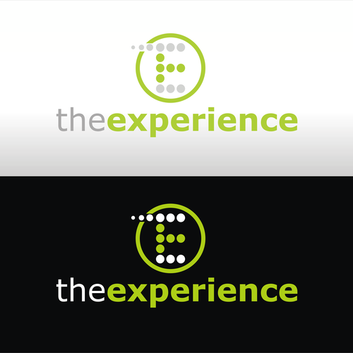 Modern logo needed for The Experience Diseño de bLuE'$