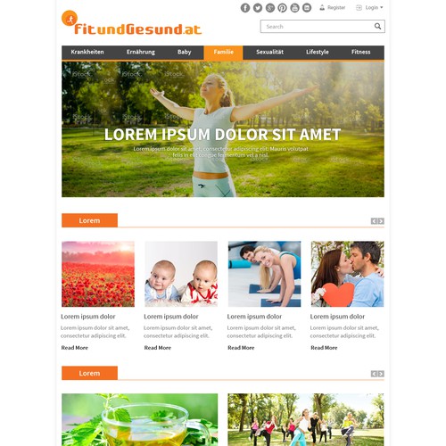 Design finalista por Design Injector