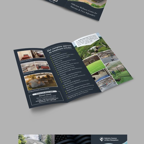 Recovery Mountain First Responders Program Design by Elan Ayag