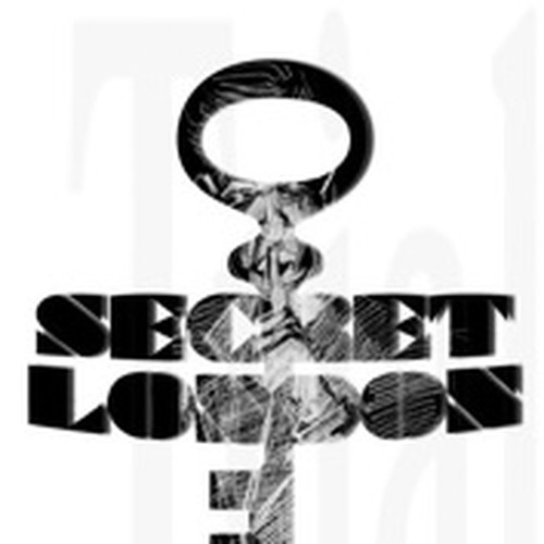 Logo for London's fastest growing website Design by tonkaposh