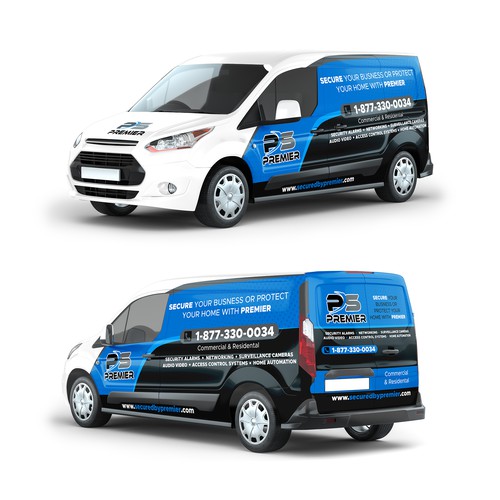 Premier Security Design by MarCreative™