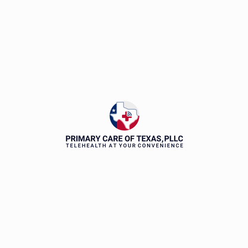 Primary Care of Texas Design by sas_Q