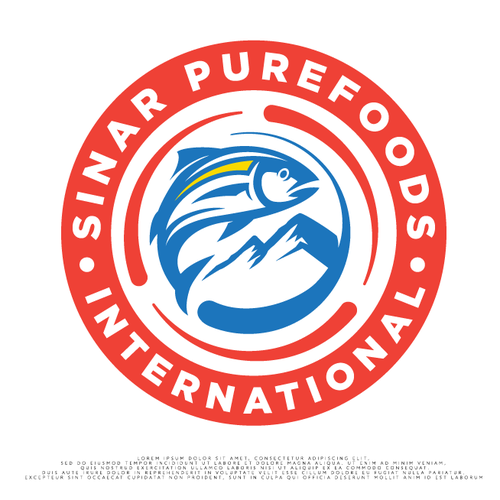 Create a logo for a sector changing Fish Processing company Design by POZIL