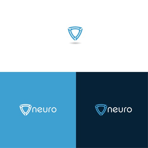 We need a new elegant and powerful logo for our AI company! Ontwerp door Edward J. Gomez