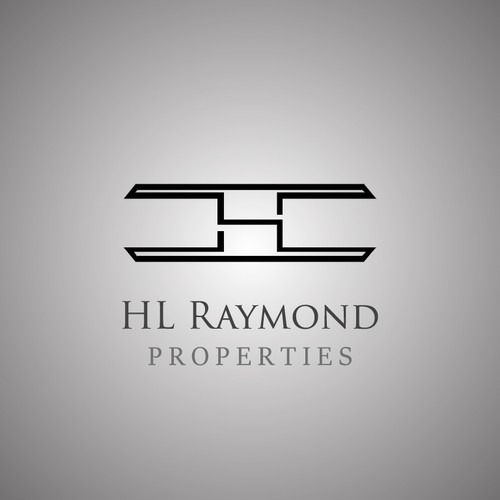 vintage  logo for Real Estate Design by Garm