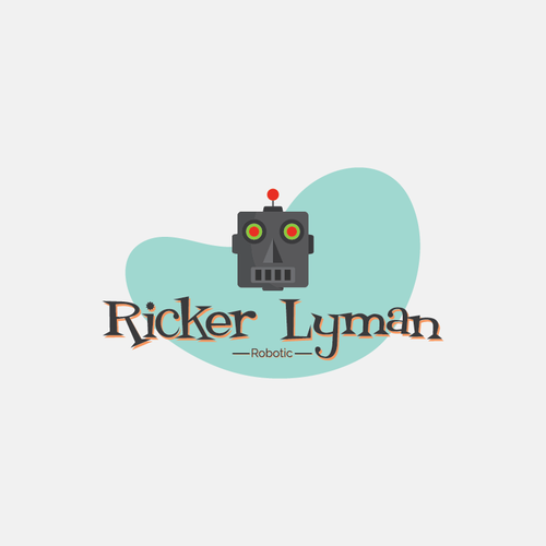 Design di Ricker Lyman Robotic needs a retro Atomic Age logo di Nick Camastra