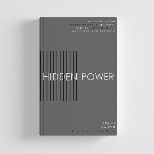 Create a Timeless and Powerful Book Cover for an Instant Classic Design by Creative Minded