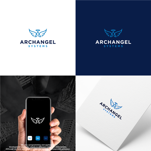 Design di Archangel Systems Software Logo Quest di valub