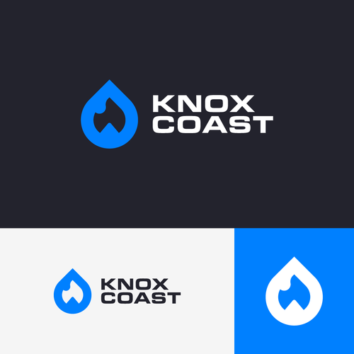 Knox Coast - Incredible outdoor gear brand to top the rest Design by Jaundv