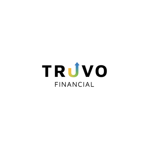 ***DESIGN logo  FOR A TECHY FINANCIAL COMPANY *** Truvo Financial Design by rh.space