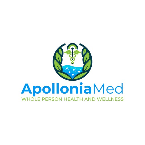 Logo - Where science meets nature. Whole human health Design by Pro Guideline