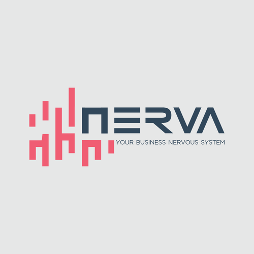 Logo Remix of High-Tech Company Design by Madara Arupadhatu