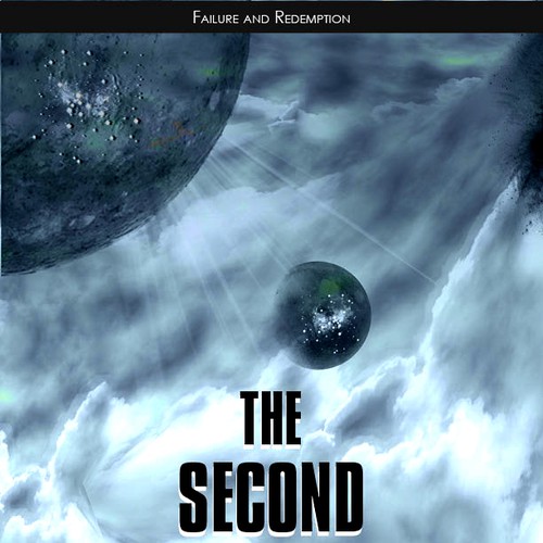 Your help is required for a new fiction series book cover Design by LadyB