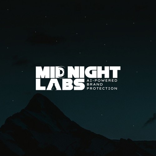 “Design the Future: Midnight Labs Logo Contest – Bold, Sleek, Iconic” Design by Usersxp