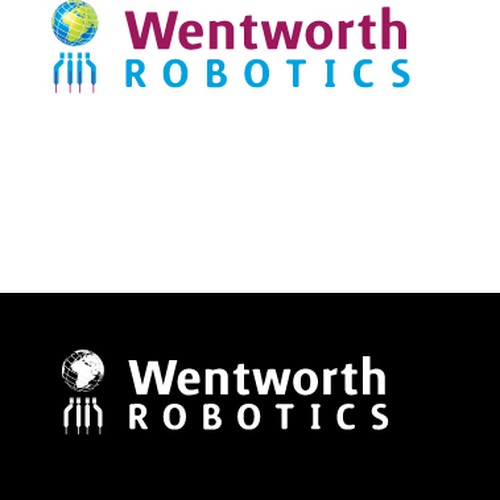 Create the next logo for Wentworth Robotics Ontwerp door Duarte Pires