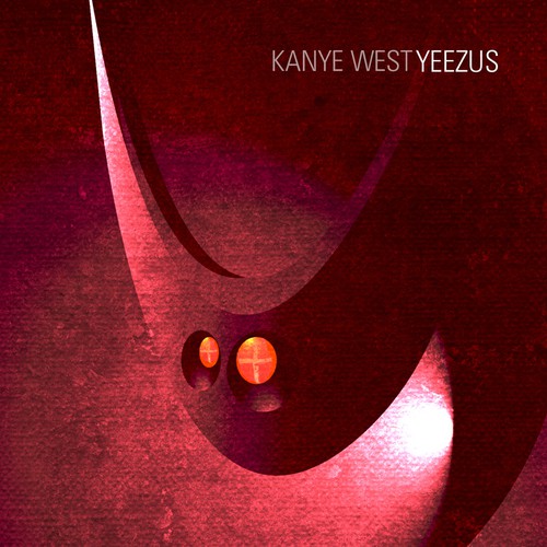 









99designs community contest: Design Kanye West’s new album
cover Réalisé par Peter Michalek