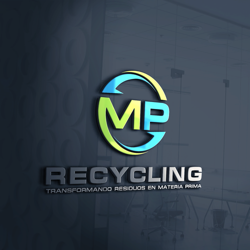 Help us create a symbol of sustainability, by designing the new logo of a growing recycling company Design by G9 Studio