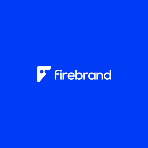 Firebrand - an innovative new tech consultancy Design by Nglray