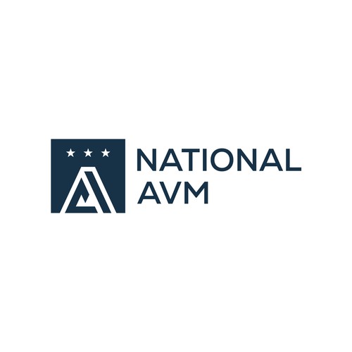 Logo National AVM Design by Ahmad Subahman