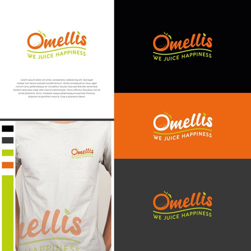 O´mellis Design by Crea8ive.A8t