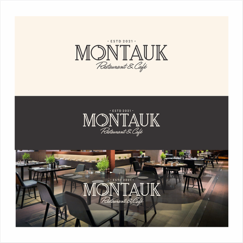 Montauk Logo Design by rehan20