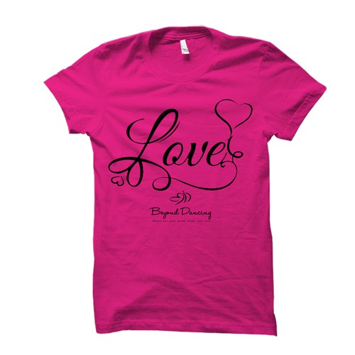 Dance Recital T Shirt Design T shirt Contest