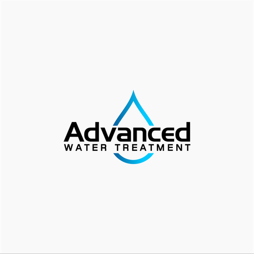 Designs eye popping profession design for water treatment specialist