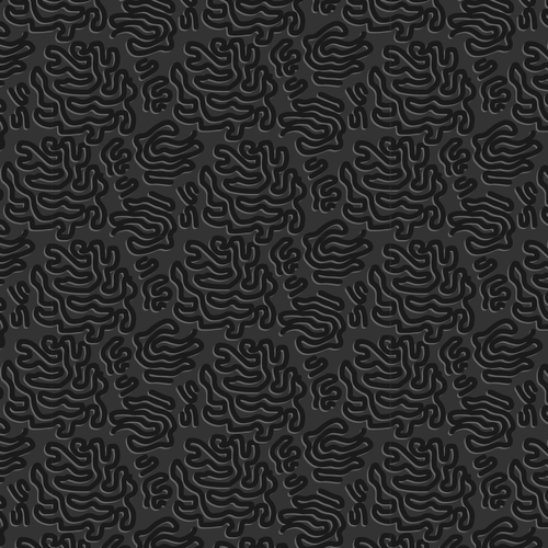 Seamless Alien-like Vector Texture | Other design contest