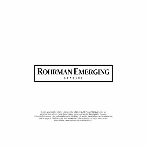 Logo for Personal Development Leadership Program Design by Masndoo