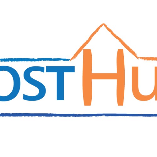 Design di Logo needed for HostHut.com di sangharsh
