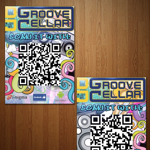 Postcard, flyer or print contest entry by Friska.ganadhi