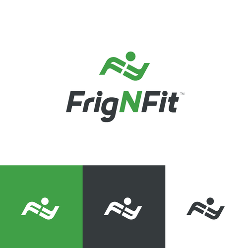 Clever, bold fitness logo for a small biz owner in Austin Design by Trader In Spices