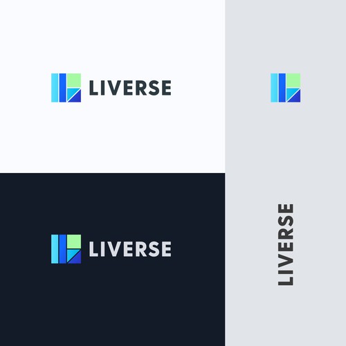 Logo design for IT and advertising venture company Design by artegestic