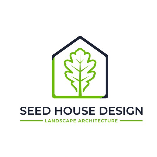 Logo design for my new Landscape Architectural design company Design by reiffal®