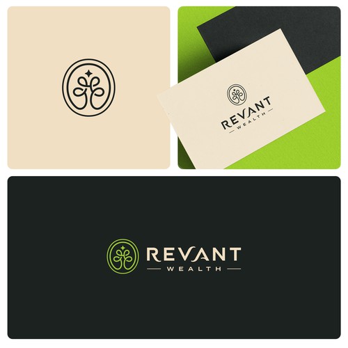 Design a Sophisticated & Minimalistic Logo/Brand for a Premier California Wealth Management Firm Design by mr.giraffe.design