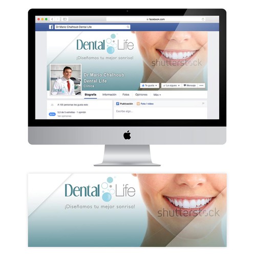 Facebook cover contest entry by lastyles