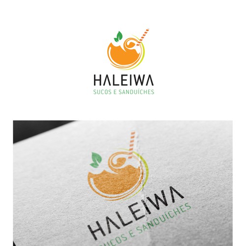 Logo for a company that of the food industry (health eating and fresh squezeed juices) Design por Anna´s Atelier