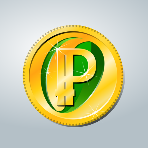 Logo Needed for Peercoin, a Revolutionary Cryptocurrency Designed to Rival Bitcoin! Design by Lightning™
