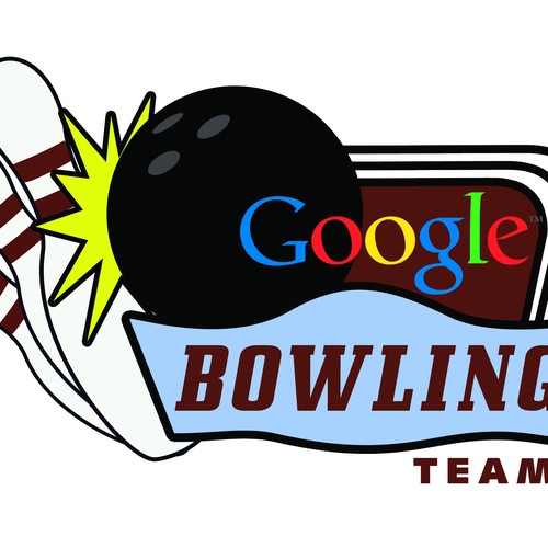The Google Bowling Team Needs a Jersey Réalisé par bluebiscuitboy