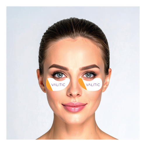 Eye Patch Design - Fun, Youthful & Bold Look Design by Han van Oss