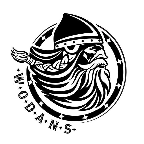 In contest Wodans need a logo