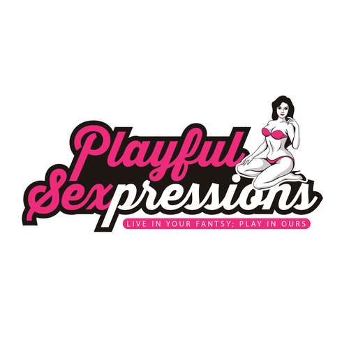 Create A Fun Sexy Yet Sophisticated Logo For My Adult Sex Toy Business Playful Sexpressions 3649