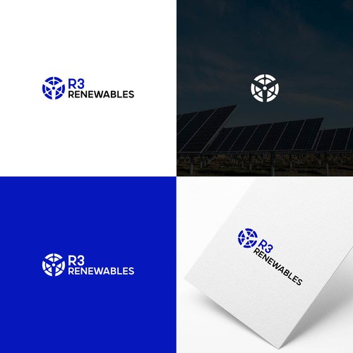 Renewable Energy Company Logo Needed from Non-Engineering Brain :-) Design by pixelamazers