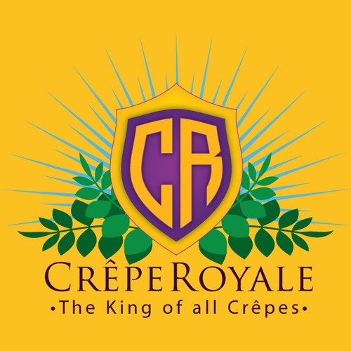 Logo design contest entry by HelloImChuck