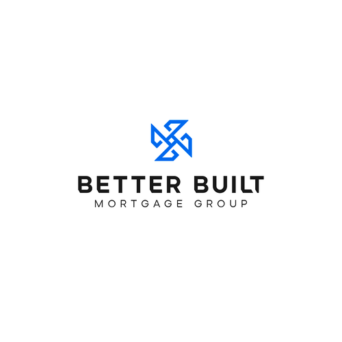 Better Built Mortgage Group Design réalisé par LEON FABRI