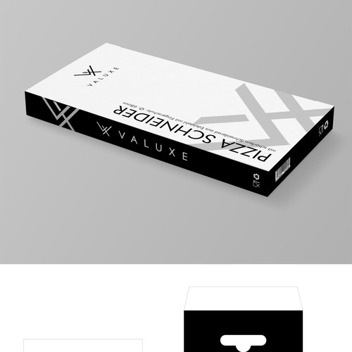 Packaging y Envases propuesta en el concurso por AIMarNahD'99