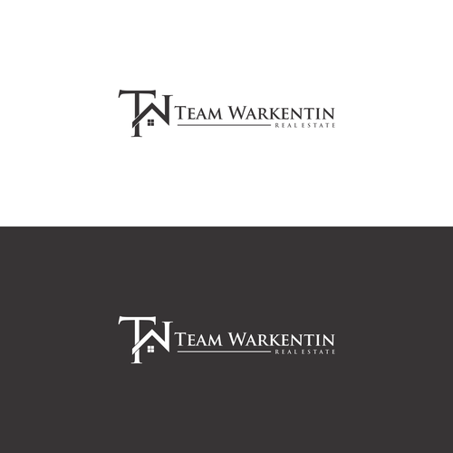 Looking for a first class logo to set our Real Estate team apart from the rest Design by KhotimArt_