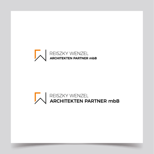 Logo for architecture office Design by bassedd