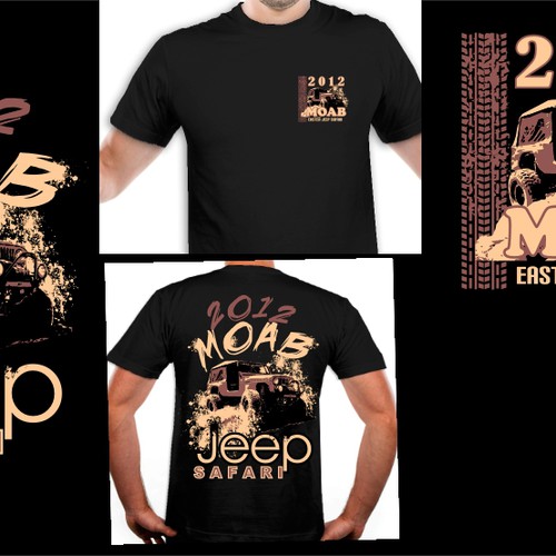 Create the next t-shirt design for 1440 Image Apparel Ontwerp door devondad