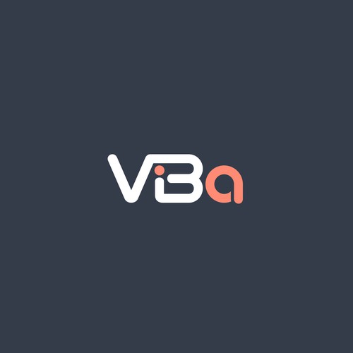 VIBA Logo Design Design by Nikiwae™